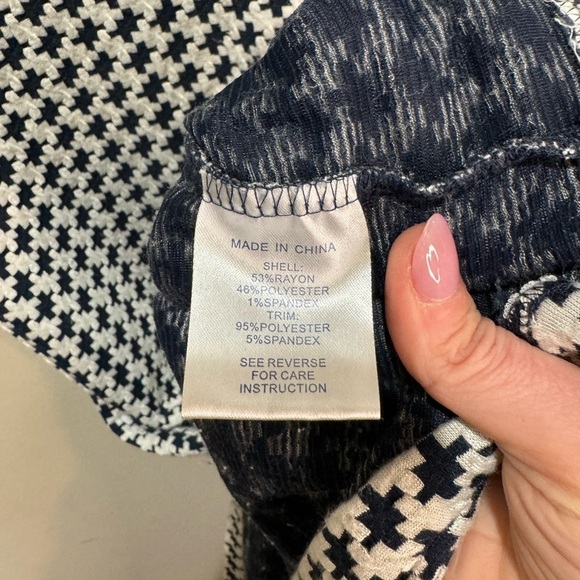 Tyler Boe Kristen Short Sleeve Dress Sz Small - Picture 6 of 6